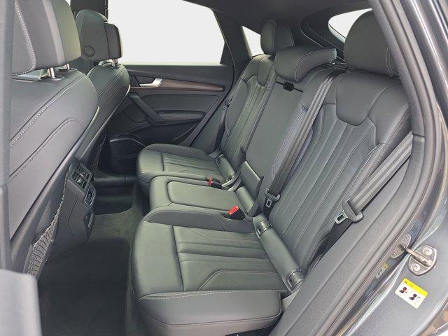 used 2023 Audi Q5 Sportback car, priced at $32,400