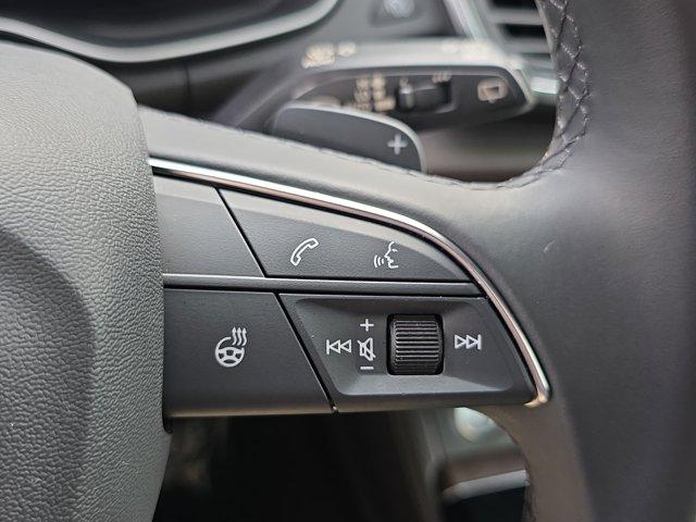 used 2023 Audi Q5 Sportback car, priced at $32,400