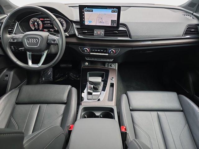 used 2023 Audi Q5 Sportback car, priced at $32,400