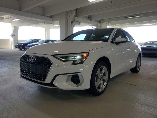 used 2024 Audi A3 car, priced at $33,313