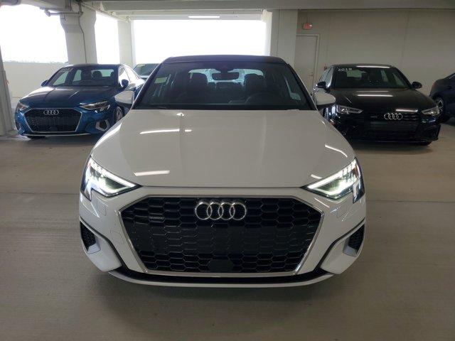 used 2024 Audi A3 car, priced at $33,313