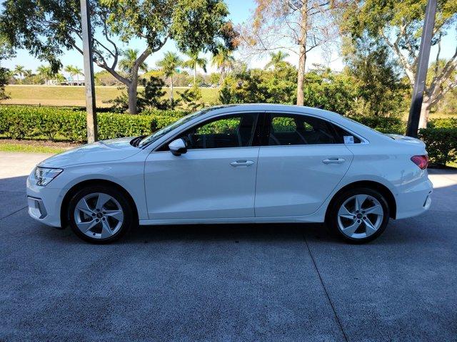 used 2024 Audi A3 car, priced at $30,700