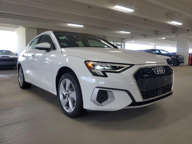 used 2024 Audi A3 car, priced at $33,313