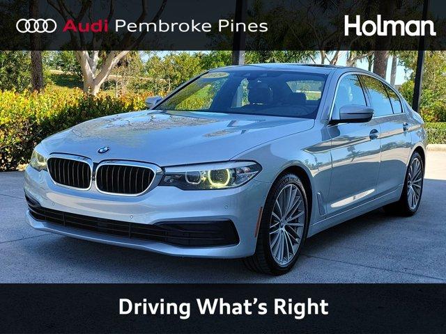 used 2019 BMW 540 car, priced at $24,130