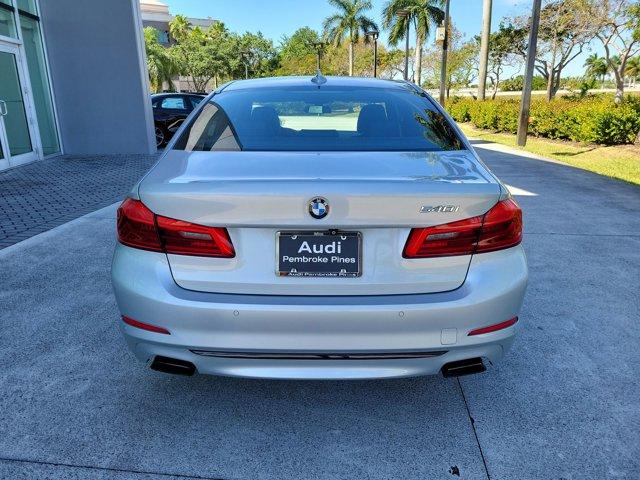 used 2019 BMW 540 car, priced at $22,870