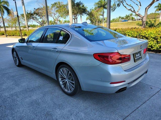 used 2019 BMW 540 car, priced at $23,890