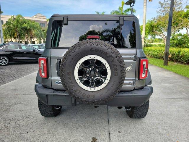 used 2023 Ford Bronco car