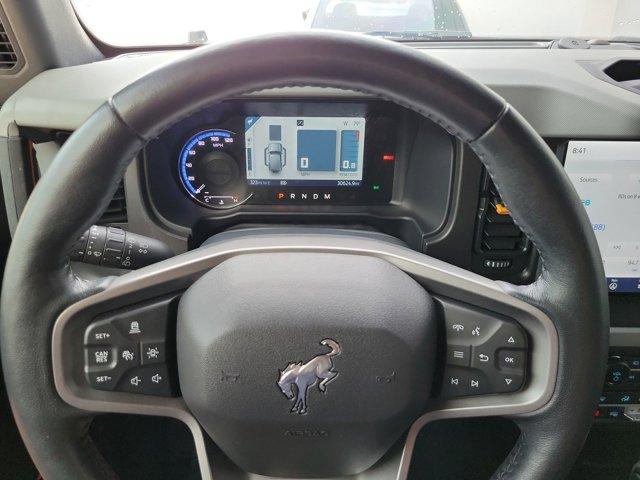 used 2023 Ford Bronco car