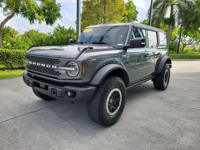 used 2023 Ford Bronco car