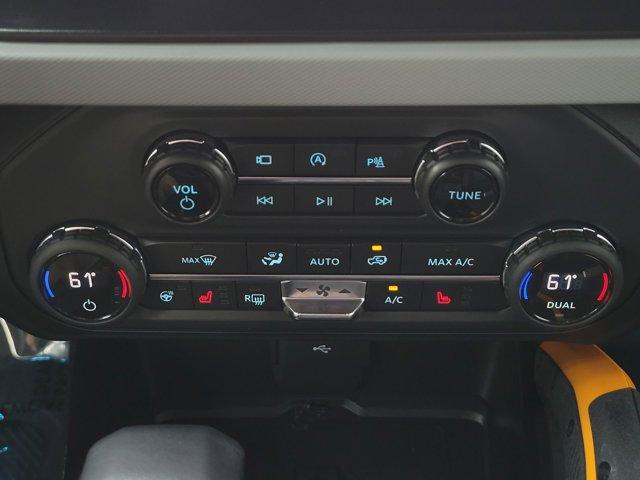 used 2023 Ford Bronco car