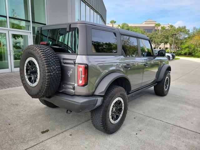 used 2023 Ford Bronco car