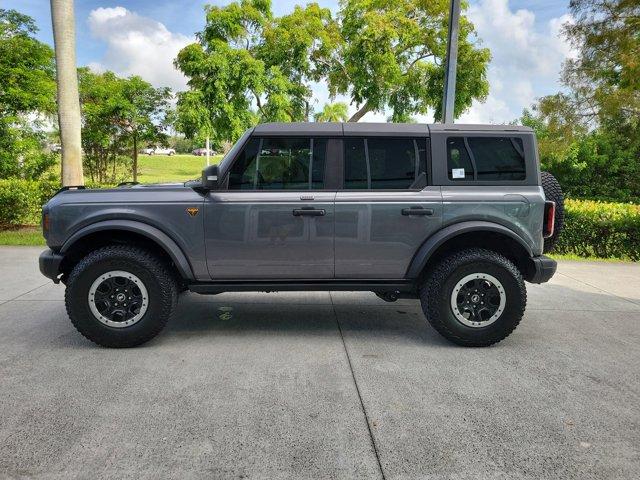 used 2023 Ford Bronco car