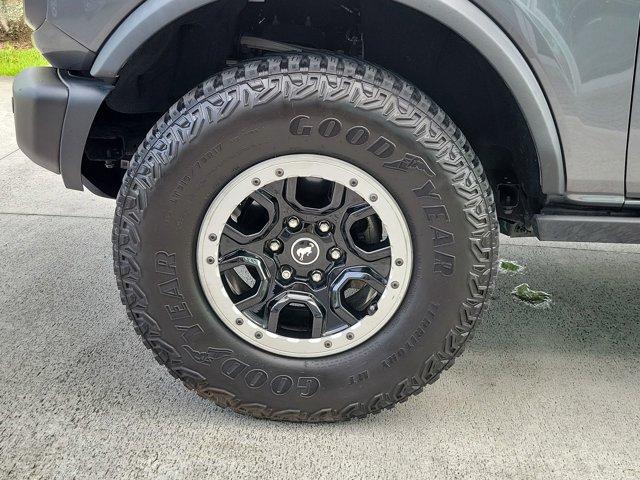 used 2023 Ford Bronco car