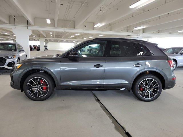 new 2025 Audi SQ5 car, priced at $69,740