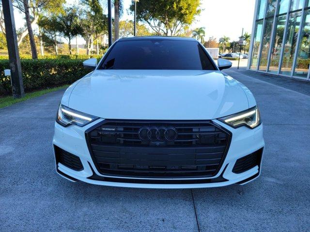 used 2021 Audi A6 car, priced at $30,784