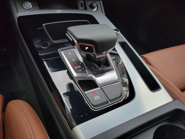 used 2025 Audi Q5 car, priced at $43,400