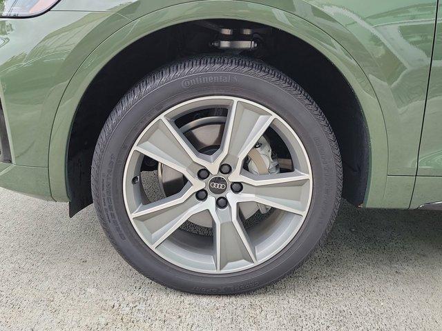 used 2025 Audi Q5 car, priced at $43,400