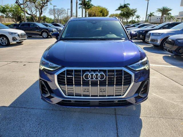 new 2022 Audi Q3 car