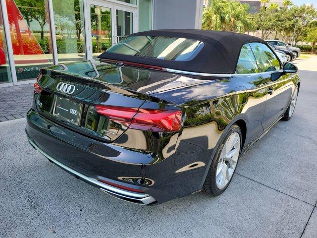 used 2021 Audi A5 car, priced at $39,990