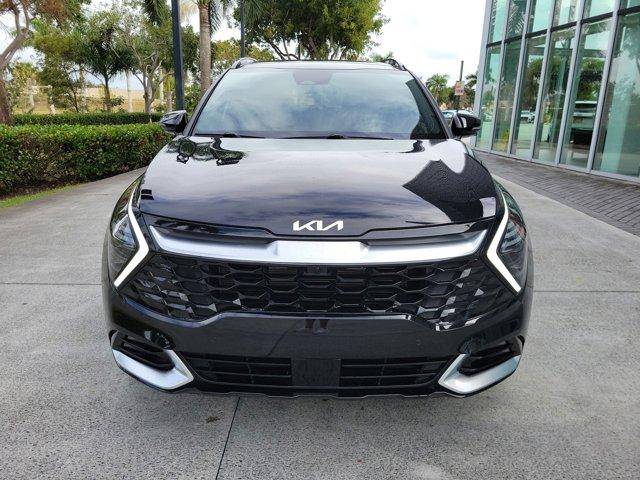 used 2023 Kia Sportage car, priced at $25,995