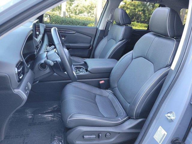 used 2024 Honda Pilot car, priced at $46,997