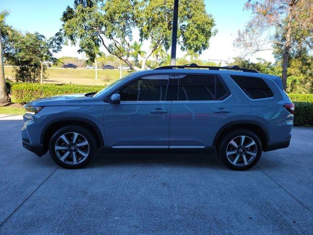 used 2024 Honda Pilot car, priced at $46,997