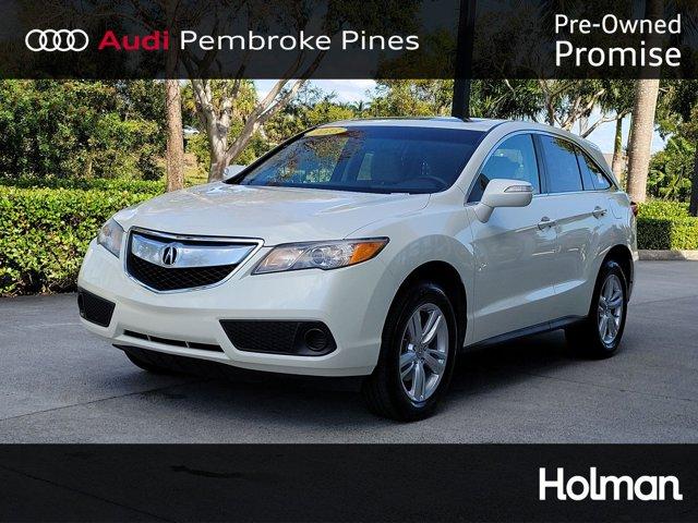 used 2015 Acura RDX car, priced at $14,999