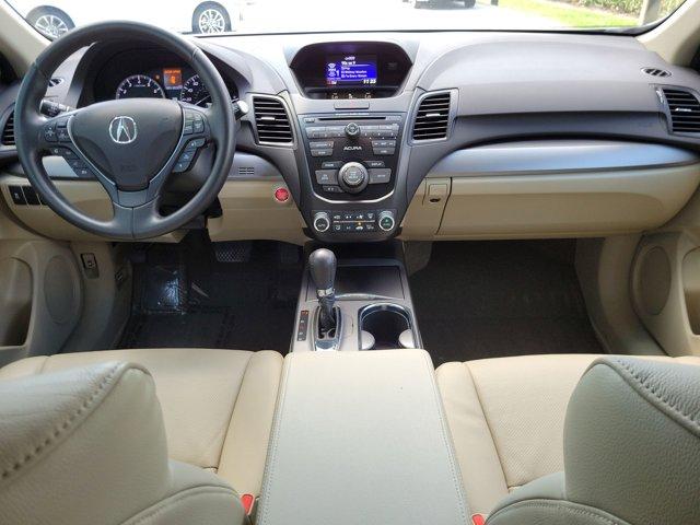 used 2015 Acura RDX car, priced at $14,999