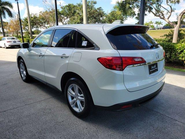 used 2015 Acura RDX car, priced at $14,999