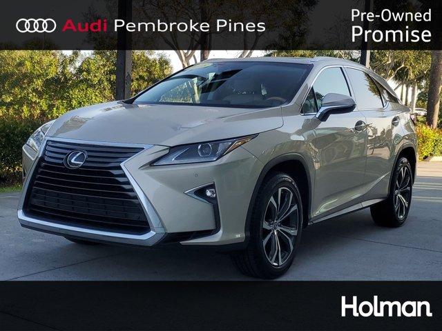 used 2018 Lexus RX 350 car, priced at $28,375