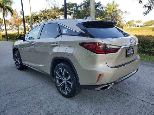 used 2018 Lexus RX 350 car, priced at $28,400