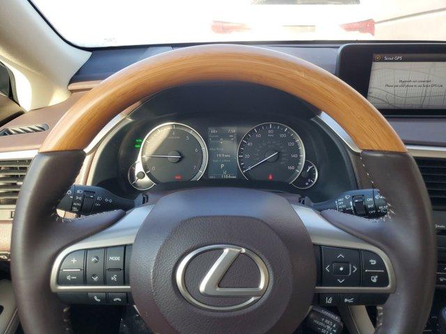 used 2018 Lexus RX 350 car, priced at $27,950