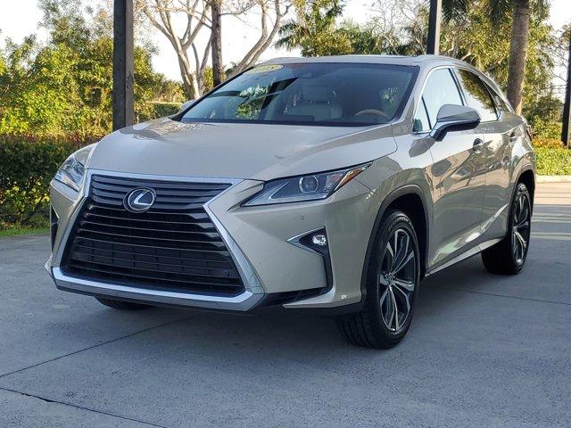 used 2018 Lexus RX 350 car, priced at $27,950