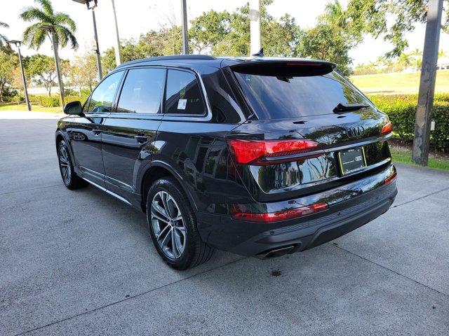 used 2025 Audi Q7 car, priced at $55,995