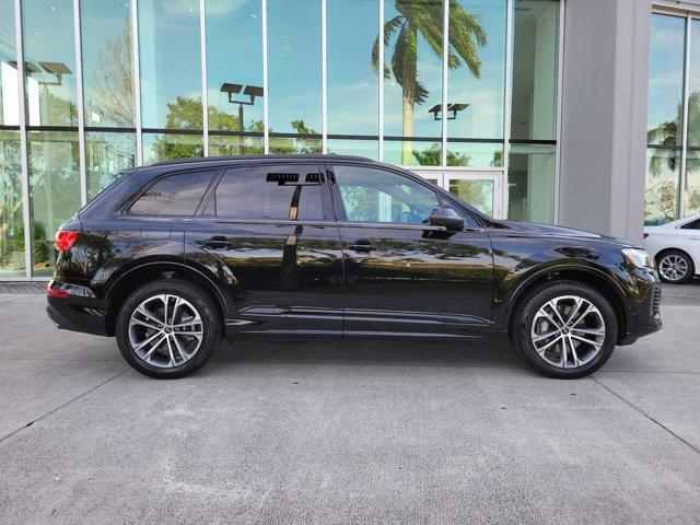 used 2025 Audi Q7 car, priced at $55,995