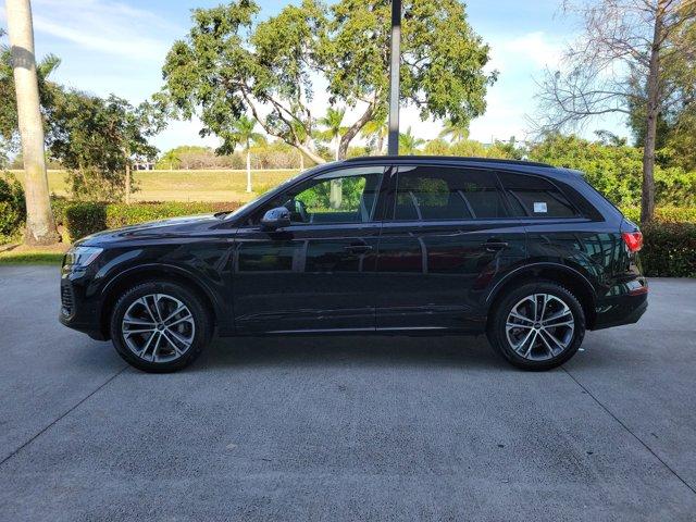 used 2025 Audi Q7 car, priced at $55,995