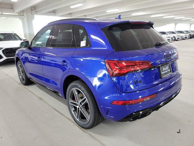 new 2024 Audi Q5 car, priced at $67,385