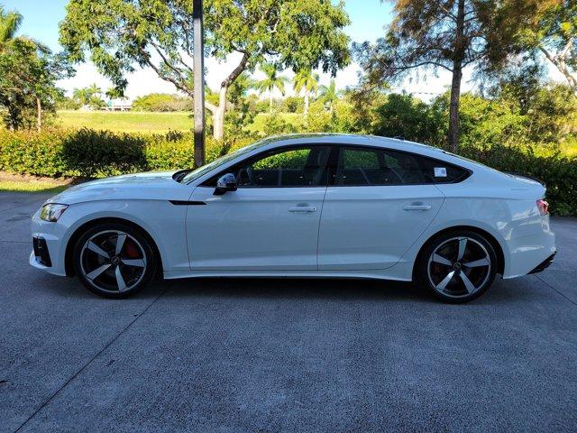 used 2024 Audi A5 Sportback car, priced at $43,290