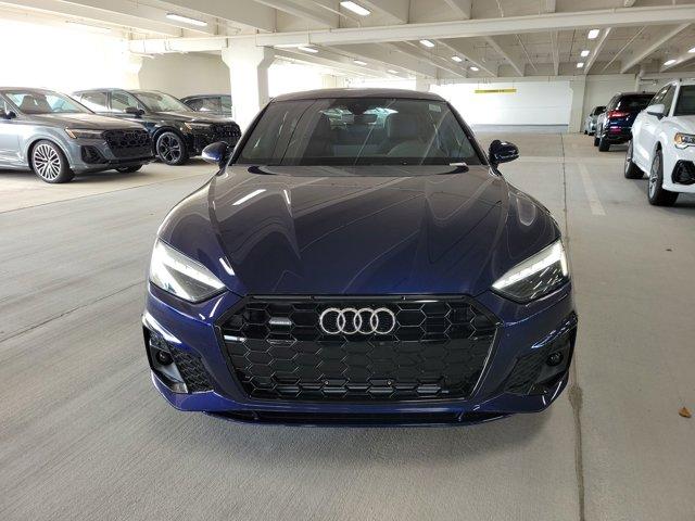 new 2025 Audi A5 Sportback car, priced at $52,575