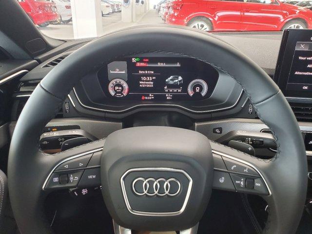 new 2022 Audi A5 Sportback car