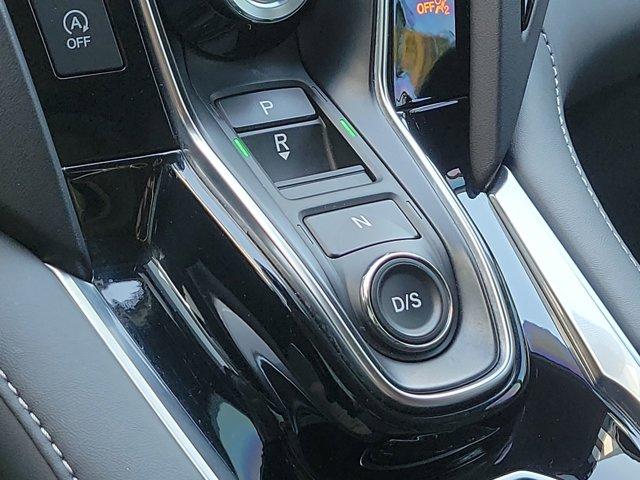 used 2021 Acura RDX car, priced at $27,885