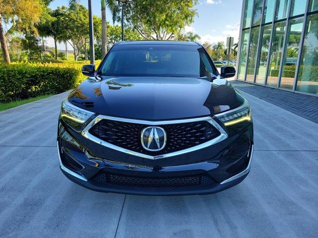 used 2021 Acura RDX car, priced at $27,885