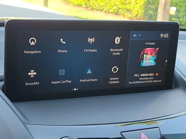 used 2021 Acura RDX car, priced at $27,885