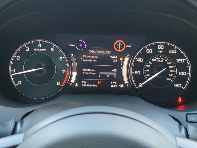 used 2021 Acura RDX car, priced at $27,885