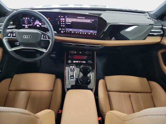 new 2025 Audi A5 car, priced at $56,775