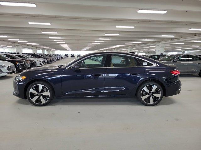 new 2025 Audi A5 car, priced at $57,575