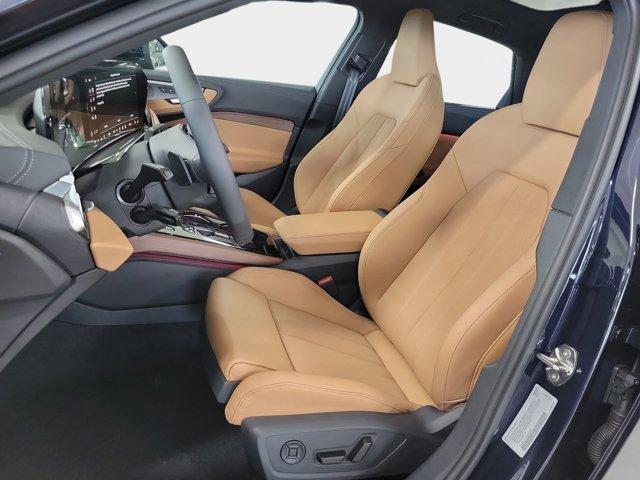 new 2025 Audi A5 car, priced at $56,775