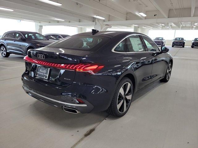 new 2025 Audi A5 car, priced at $57,575