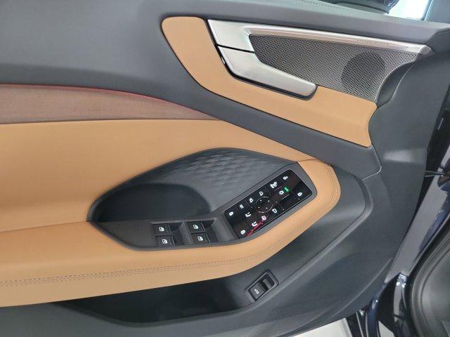 new 2025 Audi A5 car, priced at $57,575