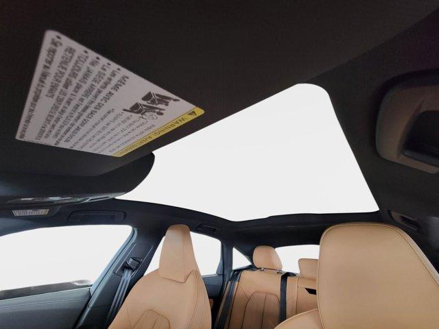 new 2025 Audi A5 car, priced at $56,775